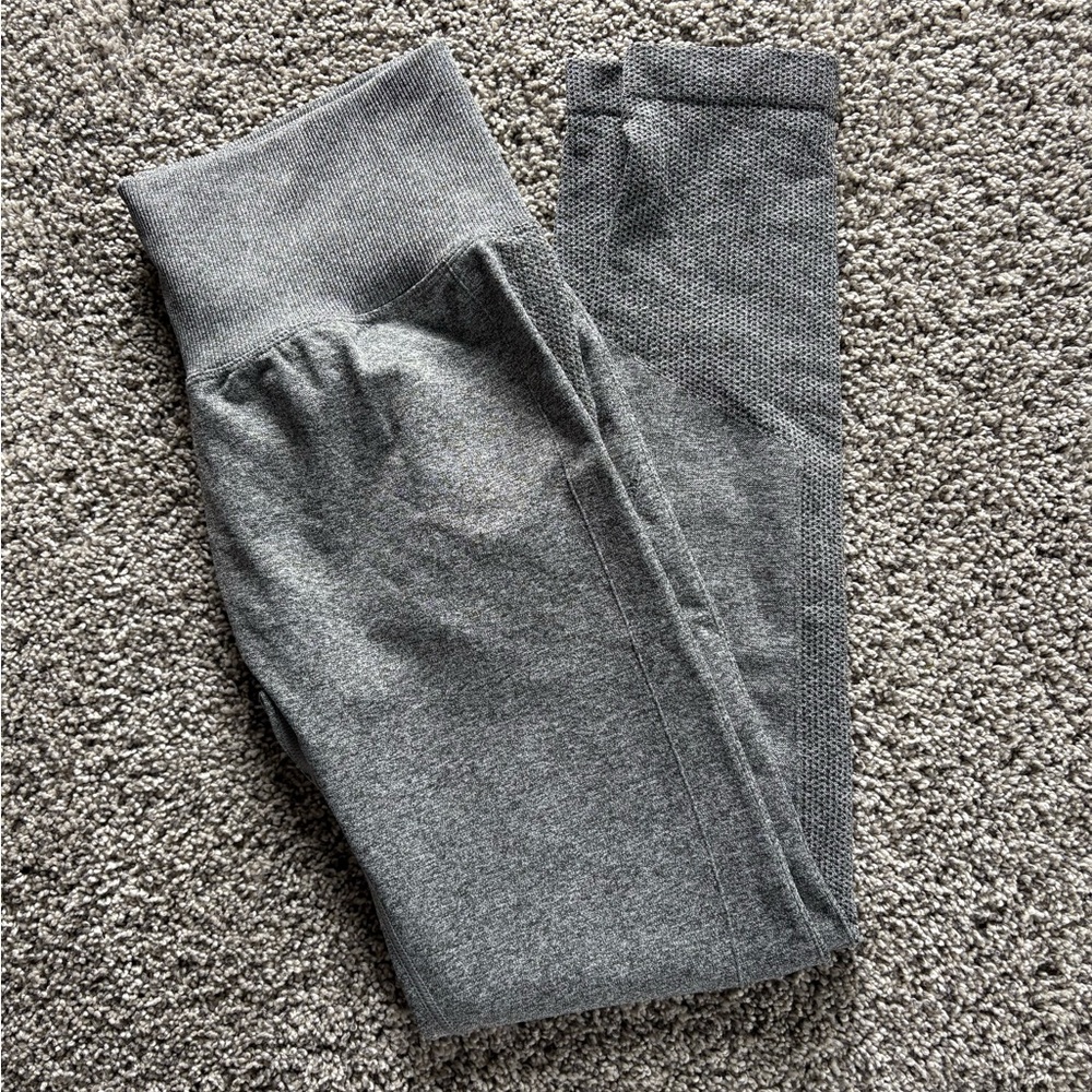 Grey Leggings